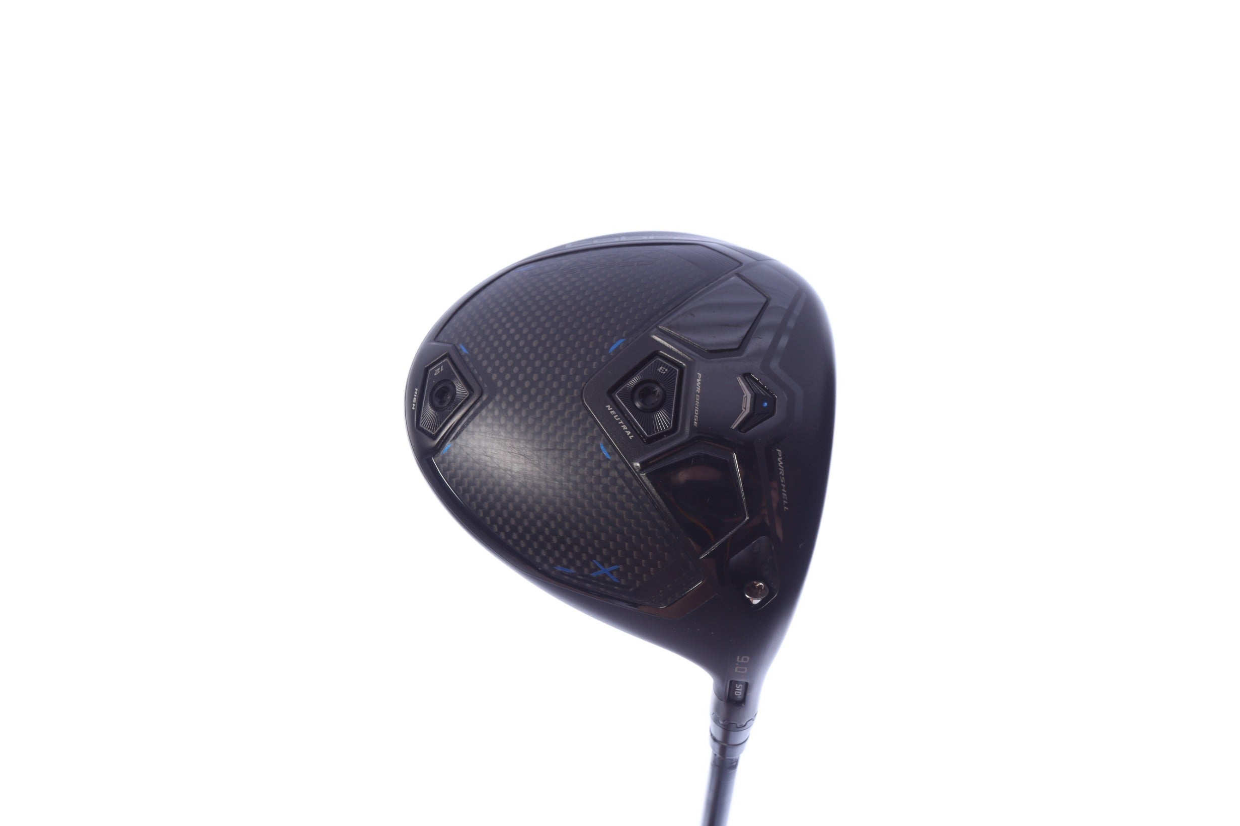 Used Cobra Darkspeed X Driver - 9 Degrees - Stiff Flex Project X HZRDUS Gen5 - Right-Handed