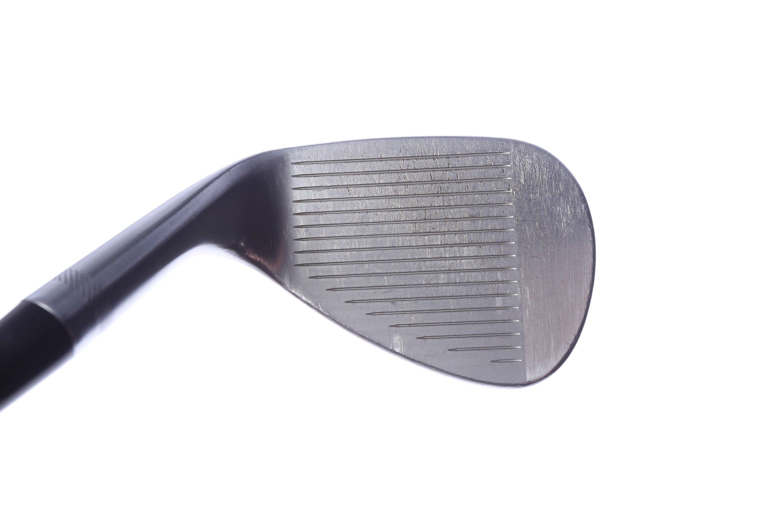 Used Titleist Vokey SM9 Tour Chrome Gap Wedge - Right-Handed - 52 Degrees - Wedge Flex-Next Round