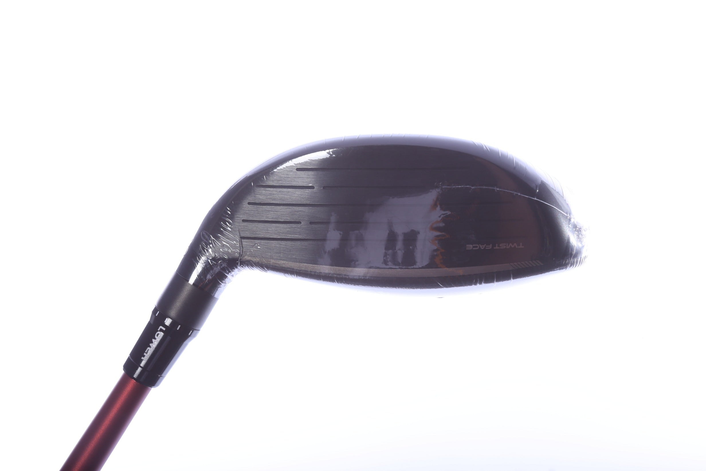 Used TaylorMade Qi4D 7-Wood - Right-Handed - 21 Degrees - Stiff Flex