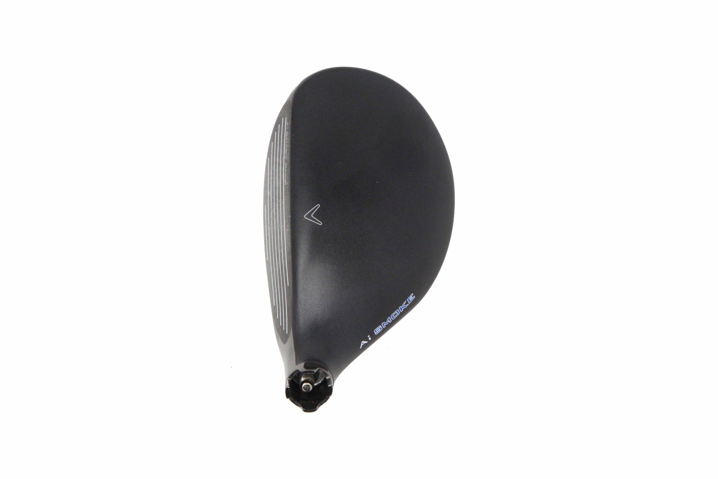 Used Callaway Paradym Ai Smoke 3H - HEAD ONLY - Right-Handed - 18 Degrees-Next Round
