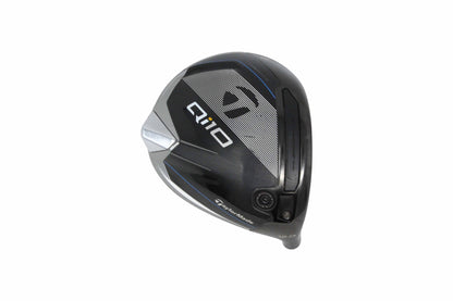 Used TaylorMade Qi10 Driver - HEAD ONLY - Right-Handed - 12 Degrees-Next Round