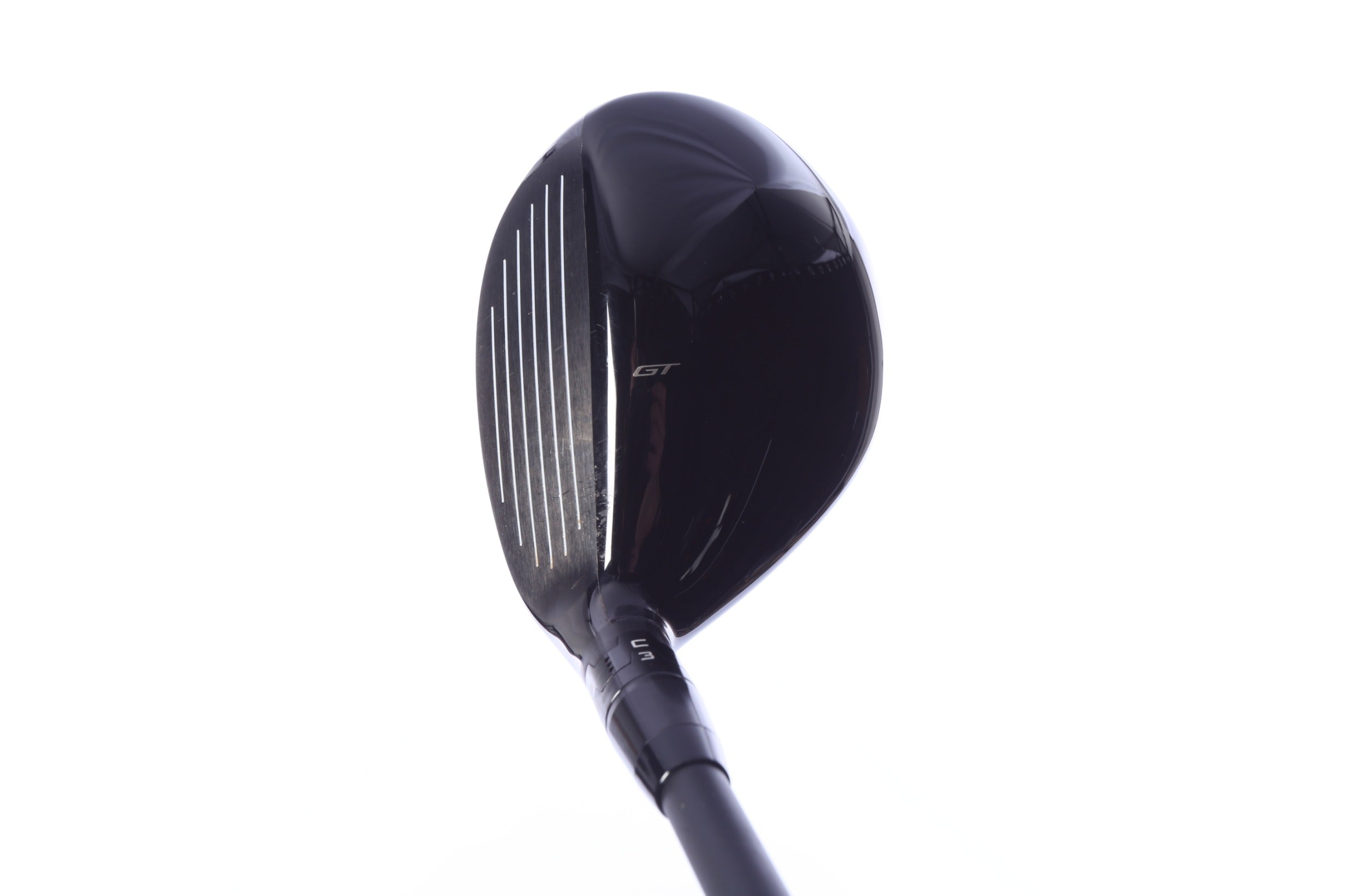 Used Titleist GT1 7H Hybrid - Right-Handed - 29 Degrees - Stiff Flex