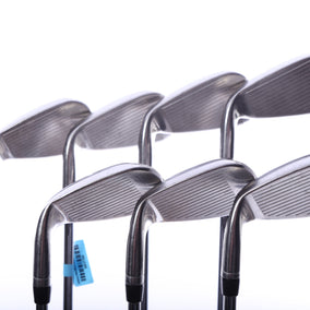 Used Cobra BiO Cell Iron Set - Right-Handed - 5-PW, GW - Regular Flex-Next Round