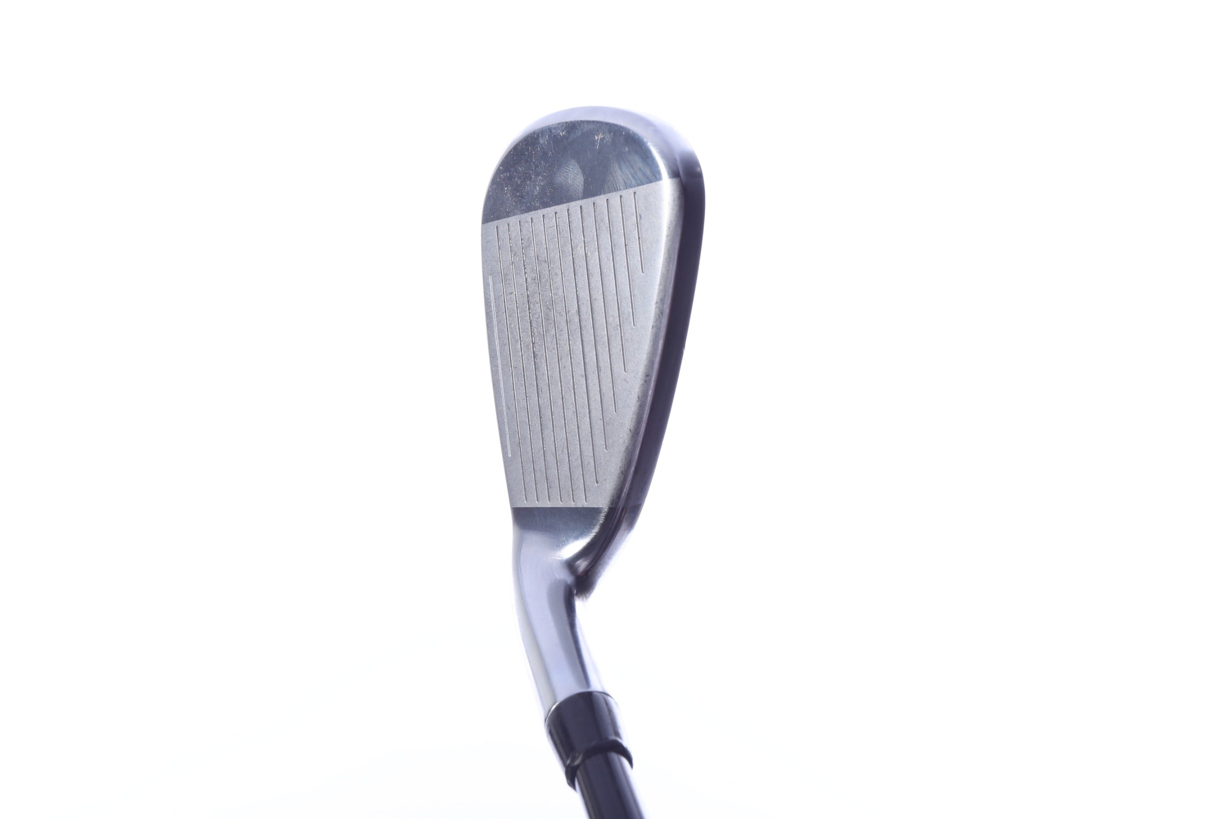 Used Cobra FMax 20 Iron Set - Right-Handed - 6-PW, SW - Seniors Flex-Next Round