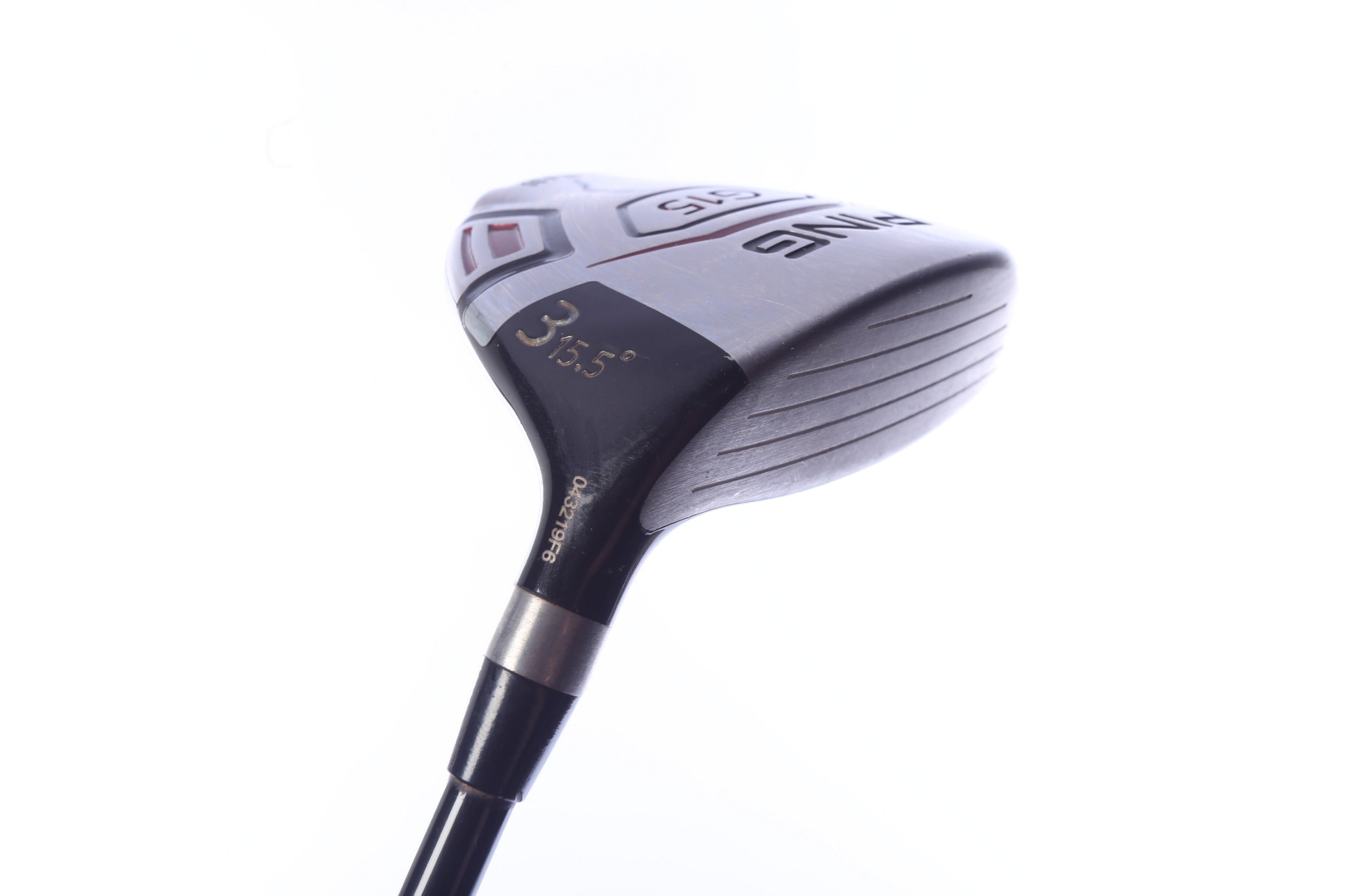 Used Ping G15 3-Wood - Right-Handed - 15.5 Degrees - Extra Stiff Flex