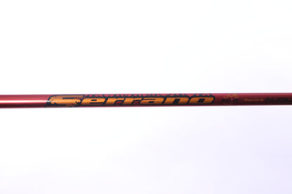 Used Ping G15 Driver - 10.5 Degrees - Stiff Flex Aldila Serrano - Right-Handed