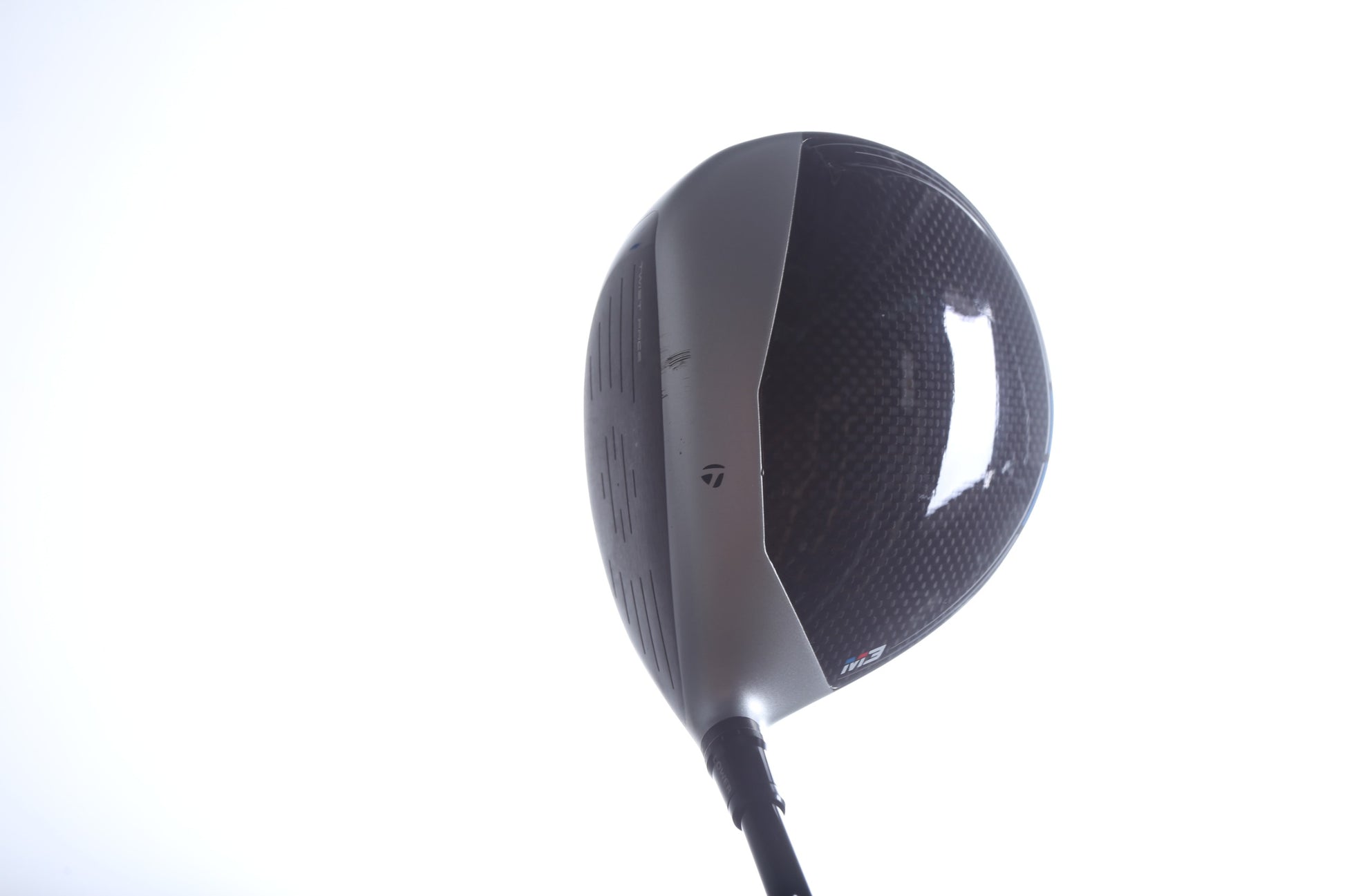 Used TaylorMade M3 Driver - 10 Degrees - Tour Extra Stiff Flex Mitsubishi Tensei White CK Pro - Right-Handed-Next Round