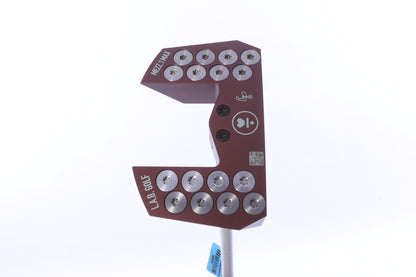 Used L.A.B. Golf MEZZ.1 Max Sweeper Putter - Right-Handed - 44 in - Mallet-Next Round