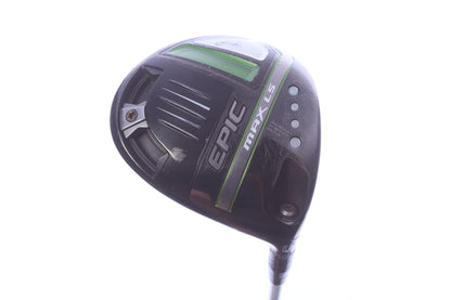 Used Callaway Epic MAX LS Driver - 9 Degrees - Regular Flex Fujikura Speeder 565 - Right-Handed