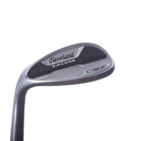 Used Cleveland CBX ZipCore Satin Sand Wedge - Left-Handed - 56 Degrees - Wedge Flex-Next Round