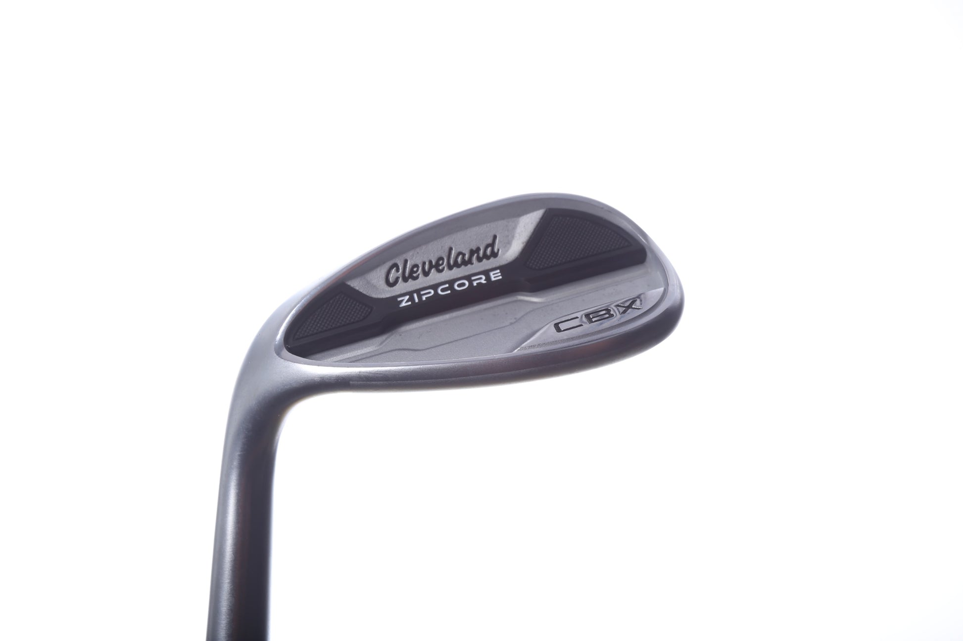 Used Cleveland CBX ZipCore Satin Sand Wedge - Left-Handed - 56 Degrees - Wedge Flex-Next Round