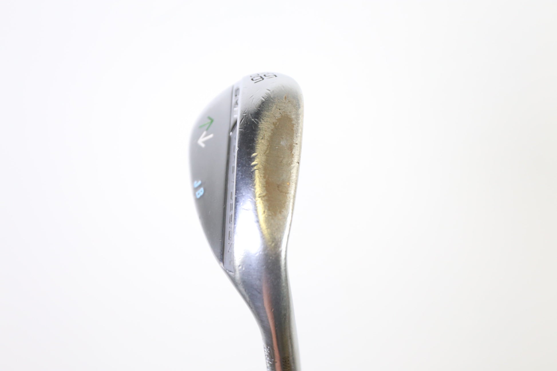 Used Titleist Vokey SM8 Tour Chrome Sand Wedge - Right-Handed - 56 Degrees - Stiff Flex-Next Round