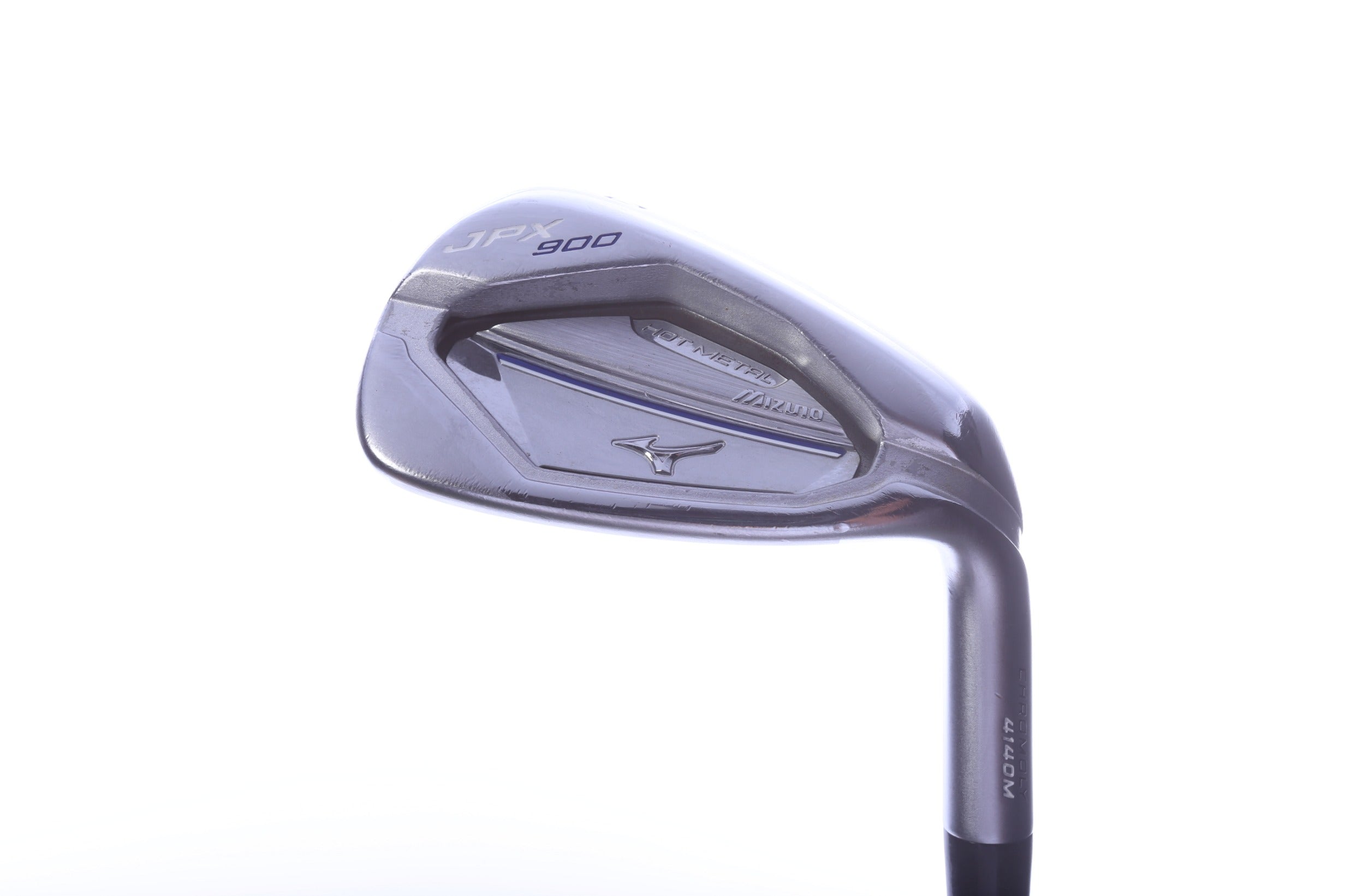 Used Mizuno JPX 900 Hot Metal Single 9-Iron - Right-Handed - Seniors Flex-Next Round