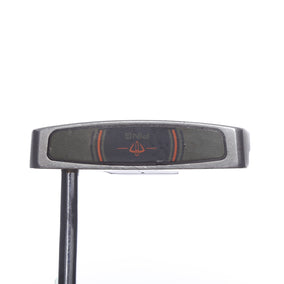Used Ping i-Series CRAZ-E Putter - Right-Handed - 33 in - Mallet-Next Round