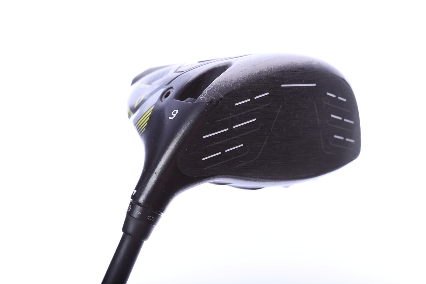 Used Ping G430 MAX Driver - 9 Degrees - Stiff Flex Ping Alta CB - Right-Handed-Next Round