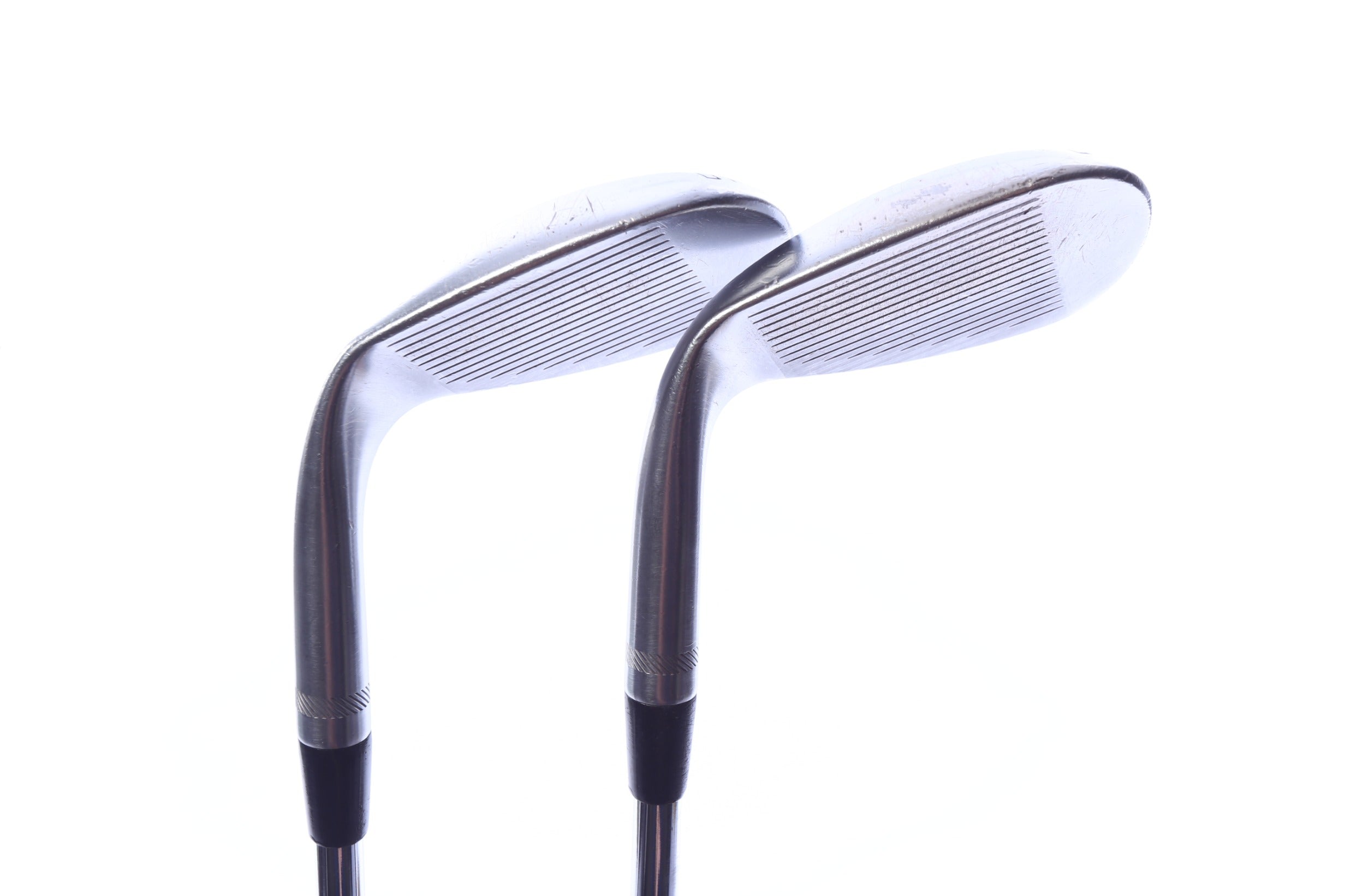 Used Titleist Vokey SM9 Tour Chrome Wedge Set - Right-Handed - 54*, 58* - Wedge Flex