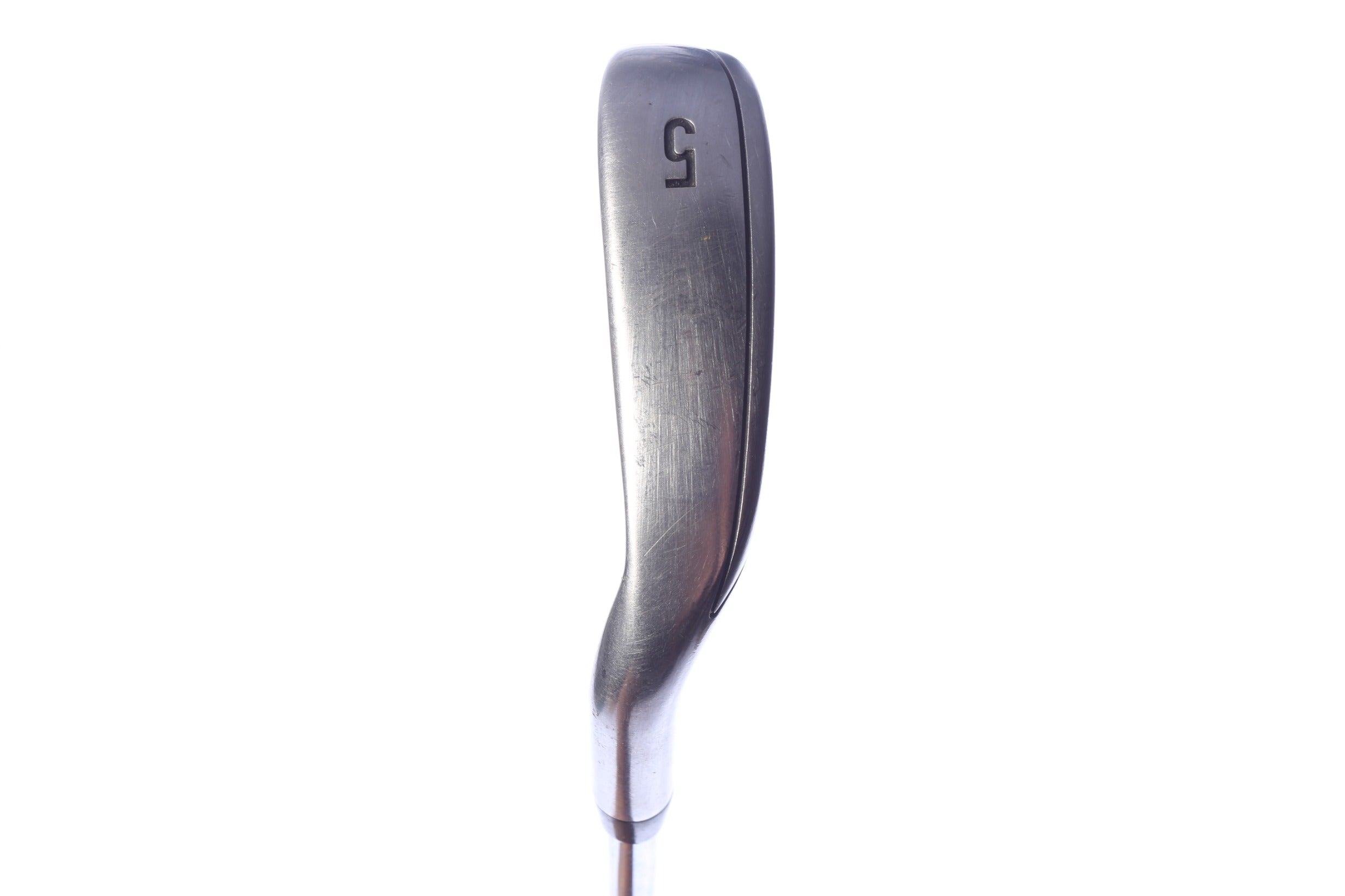 Used Callaway Mavrik Single 5-Iron - Left-Handed - Stiff Flex