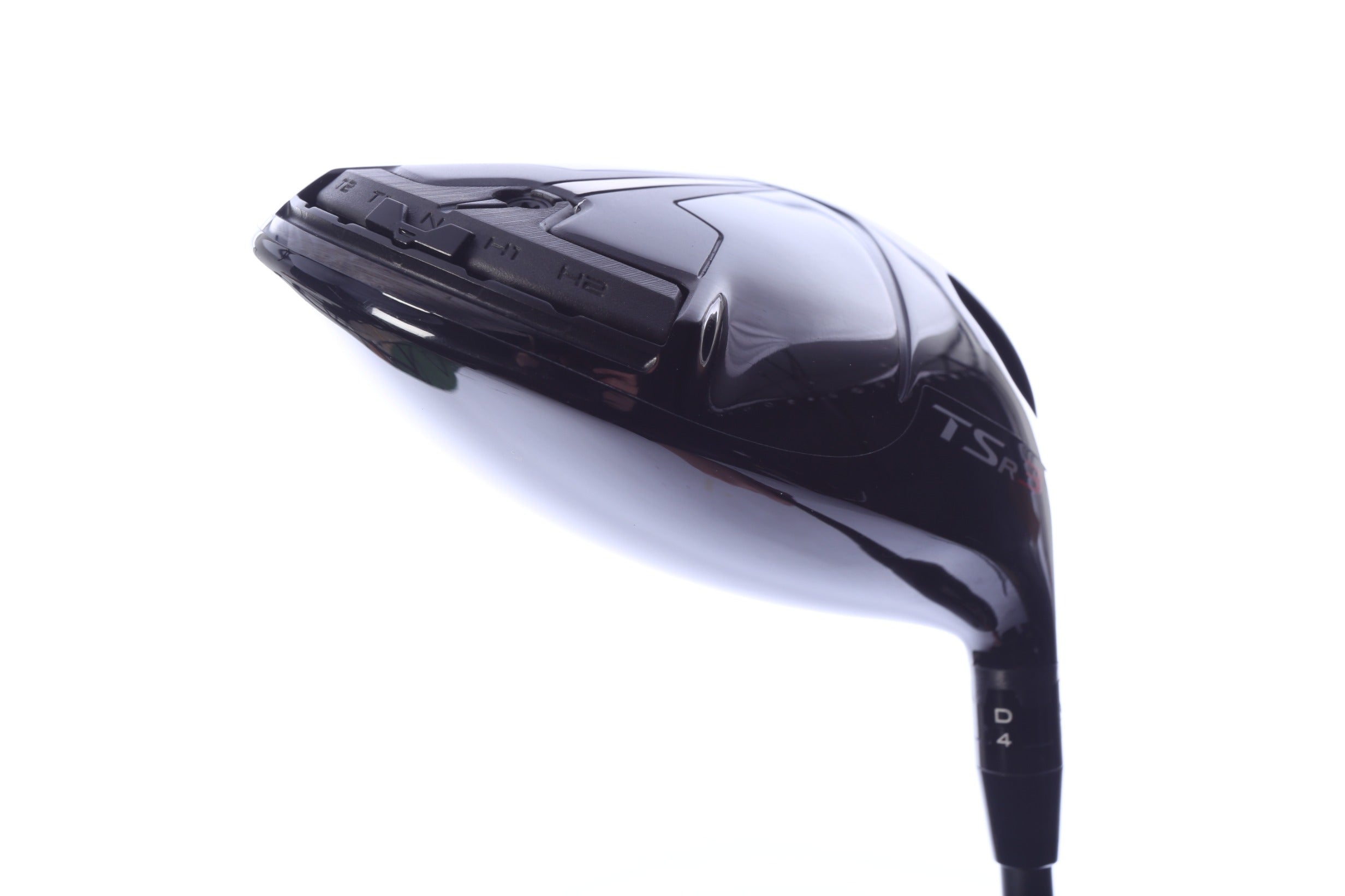 Used Titleist TSR3 Driver - 9 Degrees - Extra Stiff Flex Mitsubishi Tensei 1K Black - Right-Handed