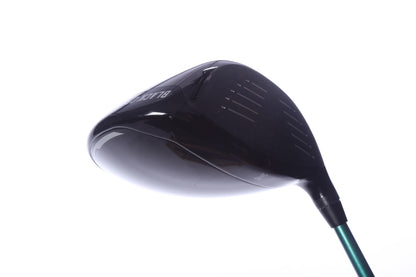 Used PXG 0311 Black OPS Driver - 9 Degrees - Regular Flex Fujikura SPEEDER NX Green - Left-Handed-Next Round