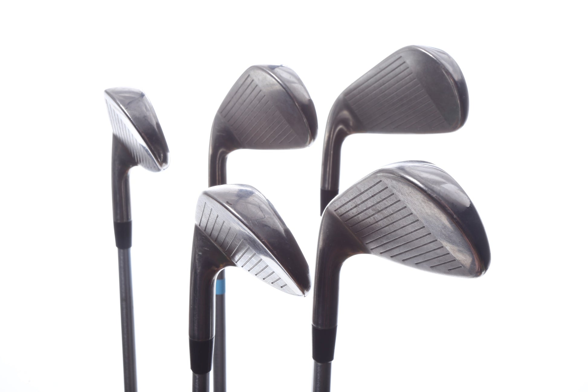 Used Titleist T300 2019 Iron Set - Right-Handed - 6-PW - Regular Flex-Next Round