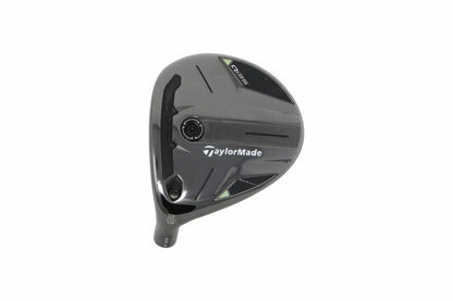 Used TaylorMade Qi35 3-Wood - HEAD ONLY - Left-Handed - 15 Degrees