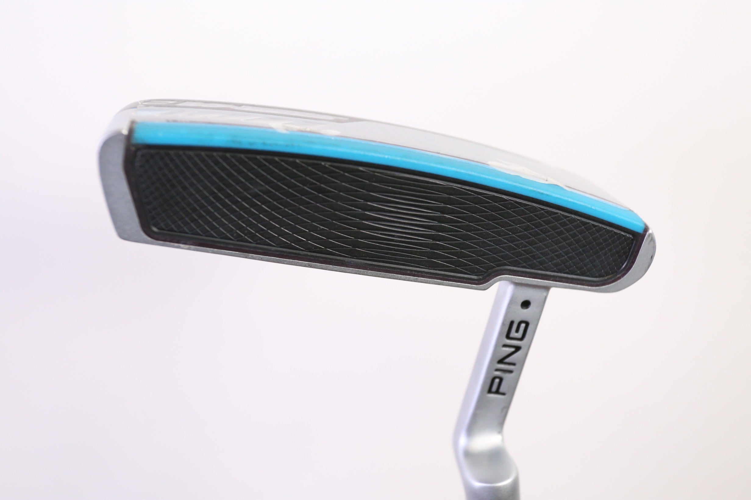 Used Ping Sigma 2 Anser Platinum Left-Handed Putter – Next Round