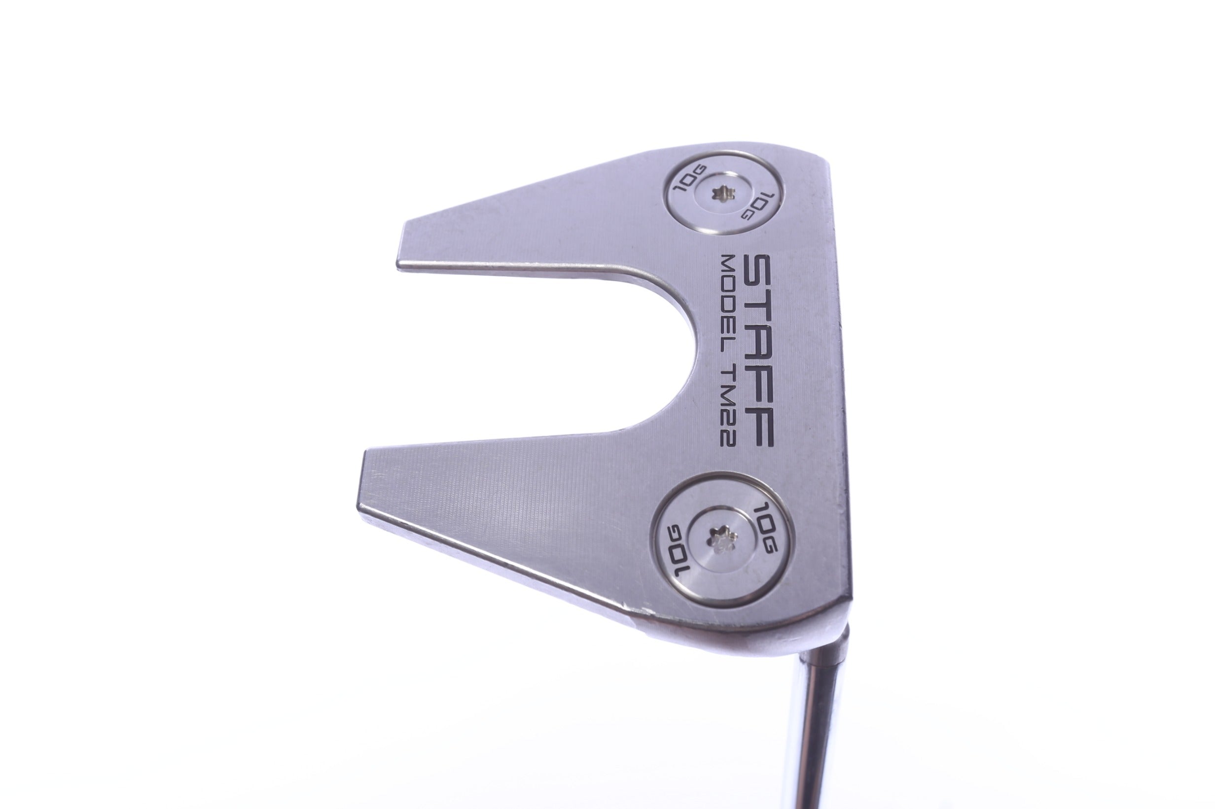 Used Wilson Staff Staff Model TM22 Putter - Right-Handed - 35 in - Mallet