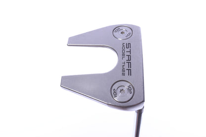 Used Wilson Staff Staff Model TM22 Putter - Right-Handed - 35 in - Mallet