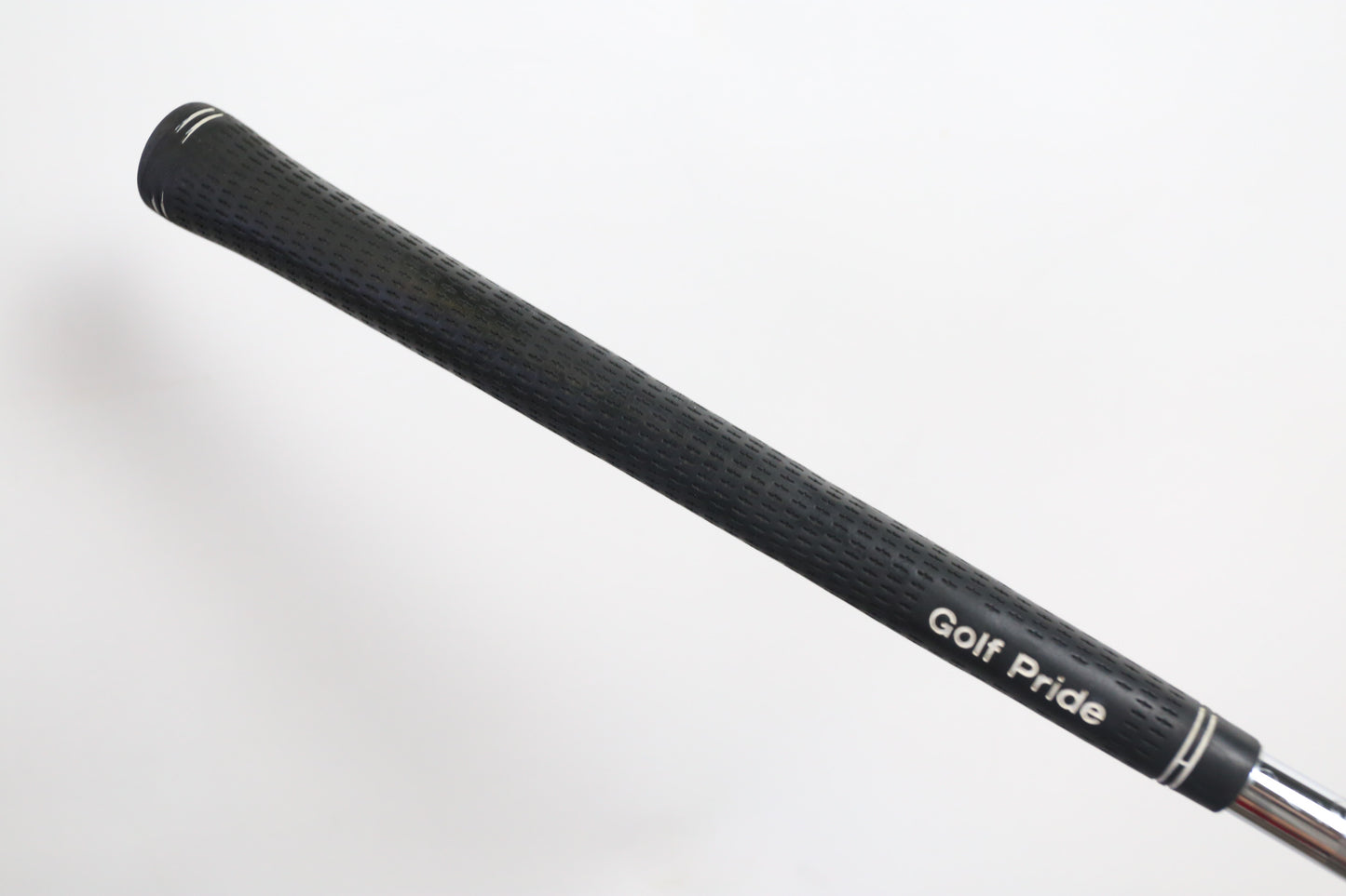 Used Titleist Vokey SM6 Steel Gray K Grind Lob Wedge - Right-Handed - 60 Degrees - Stiff Plus Flex