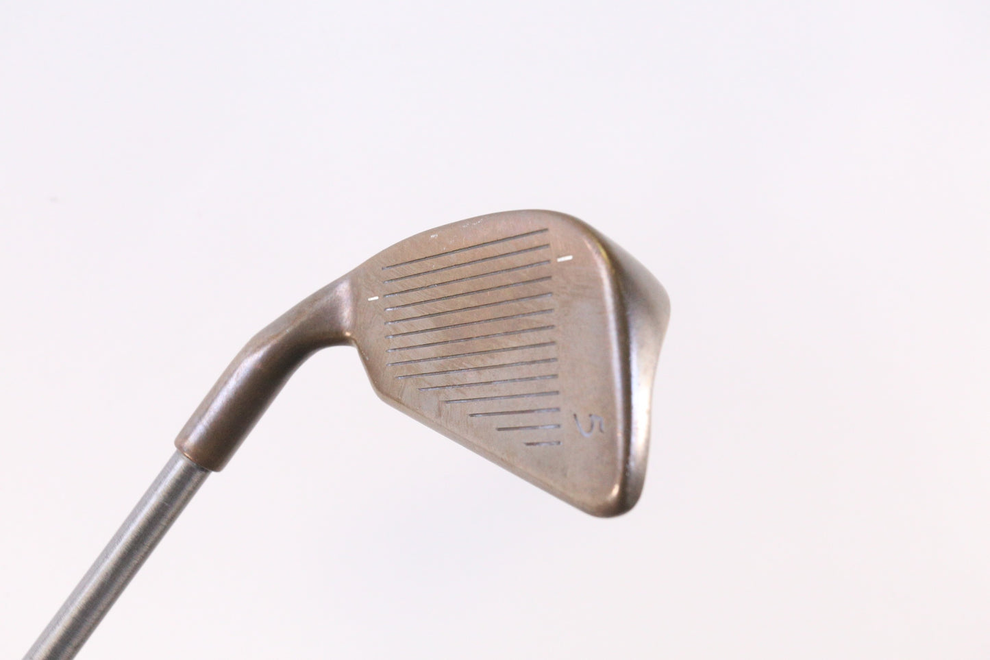 Used Ping ISI Beryllium Copper Single 5-Iron - Right-Handed - Stiff Flex-Next Round