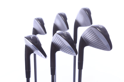 Used Callaway Apex TiFusion Iron Set - Right-Handed - 5-PW - Stiff Flex