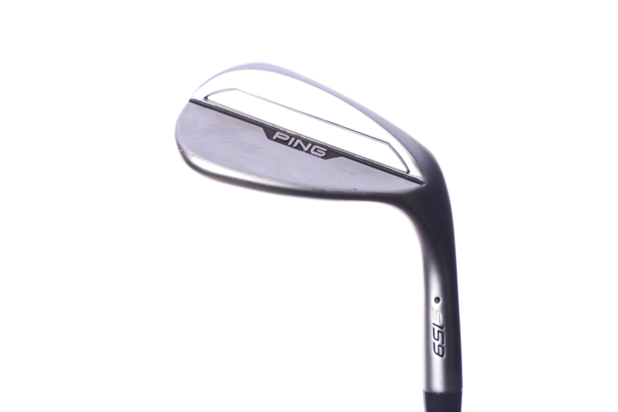 Used Ping s159 Chrome Lob Wedge - Right-Handed - 58 Degrees - Wedge Flex-Next Round