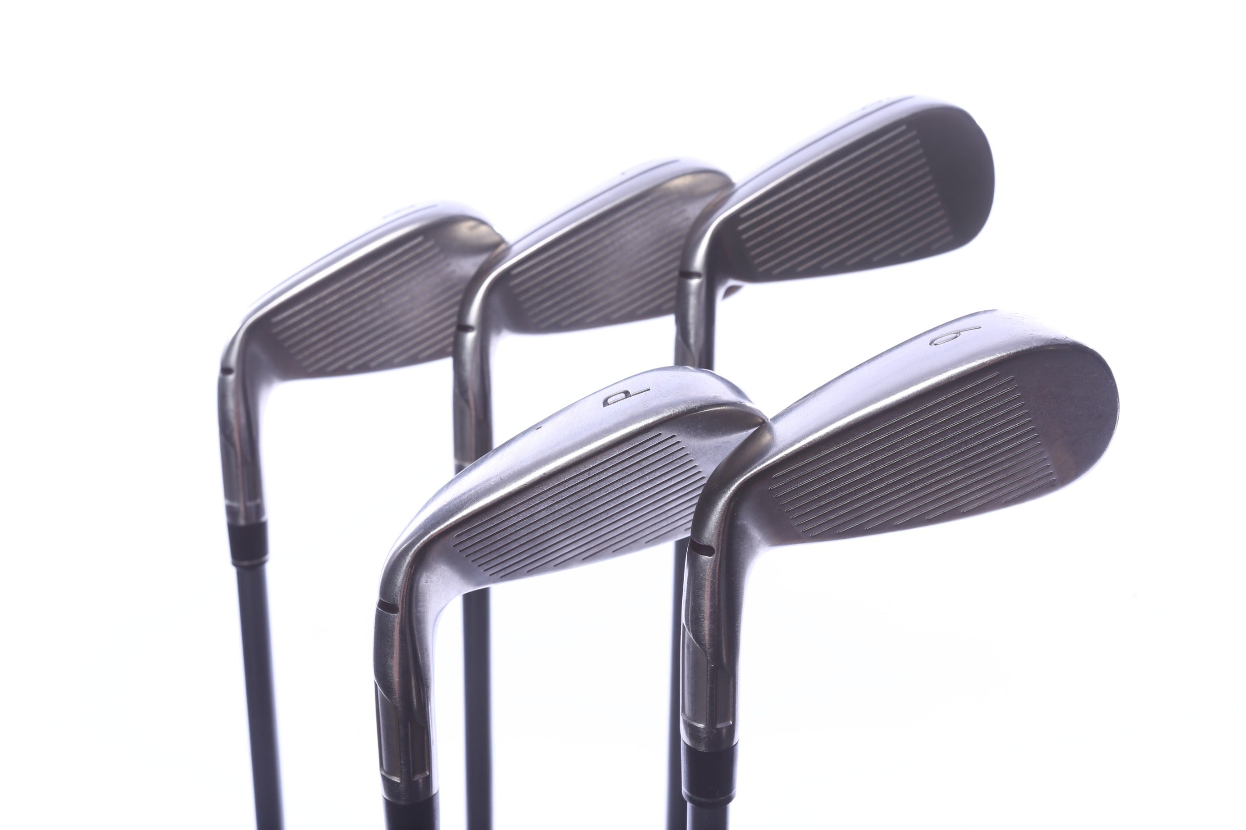 Used TaylorMade STEALTH Iron Set - Right-Handed - 6-PW - Regular Flex