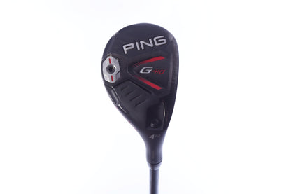 Used Ping G410 4H Hybrid - Right-Handed - 22 Degrees - Regular Flex