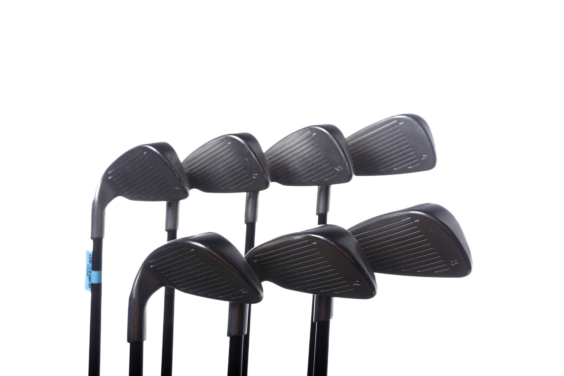 Used Ping i3 O-Size Iron Set - Right-Handed - 4-PW - Regular Flex- Not Specified Dot-Next Round