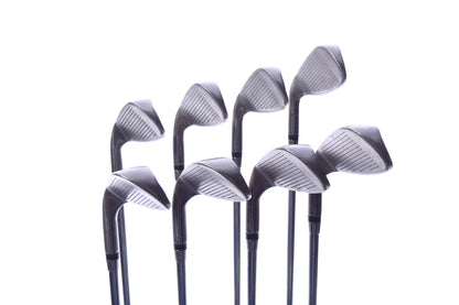 Used Titleist Accu-Flo Iron Set - Right-Handed - 3-PW - Regular Flex