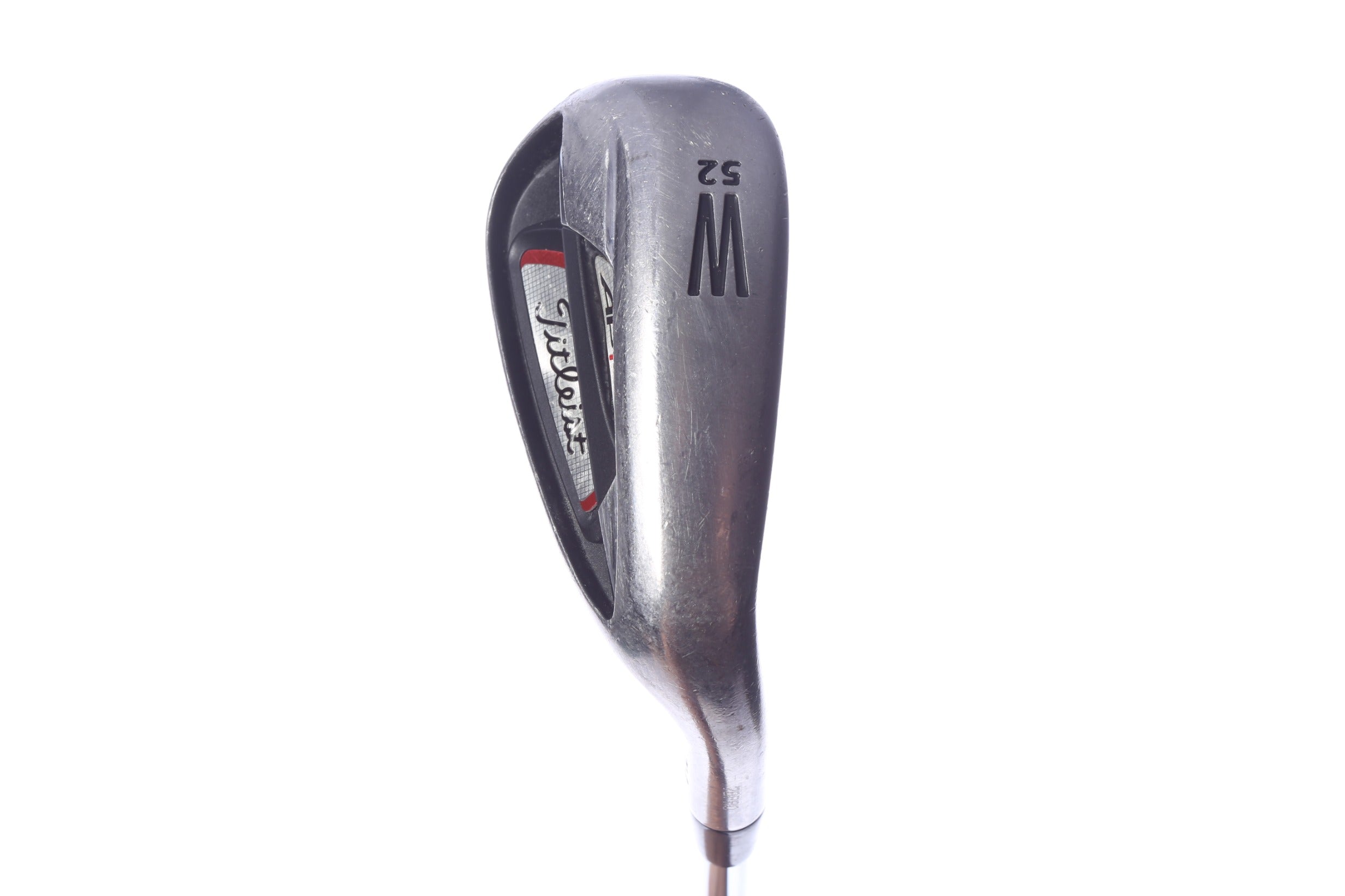 Used Titleist 714 AP1 Approach Wedge - Right-Handed - 52 Degrees - Regular Plus Flex