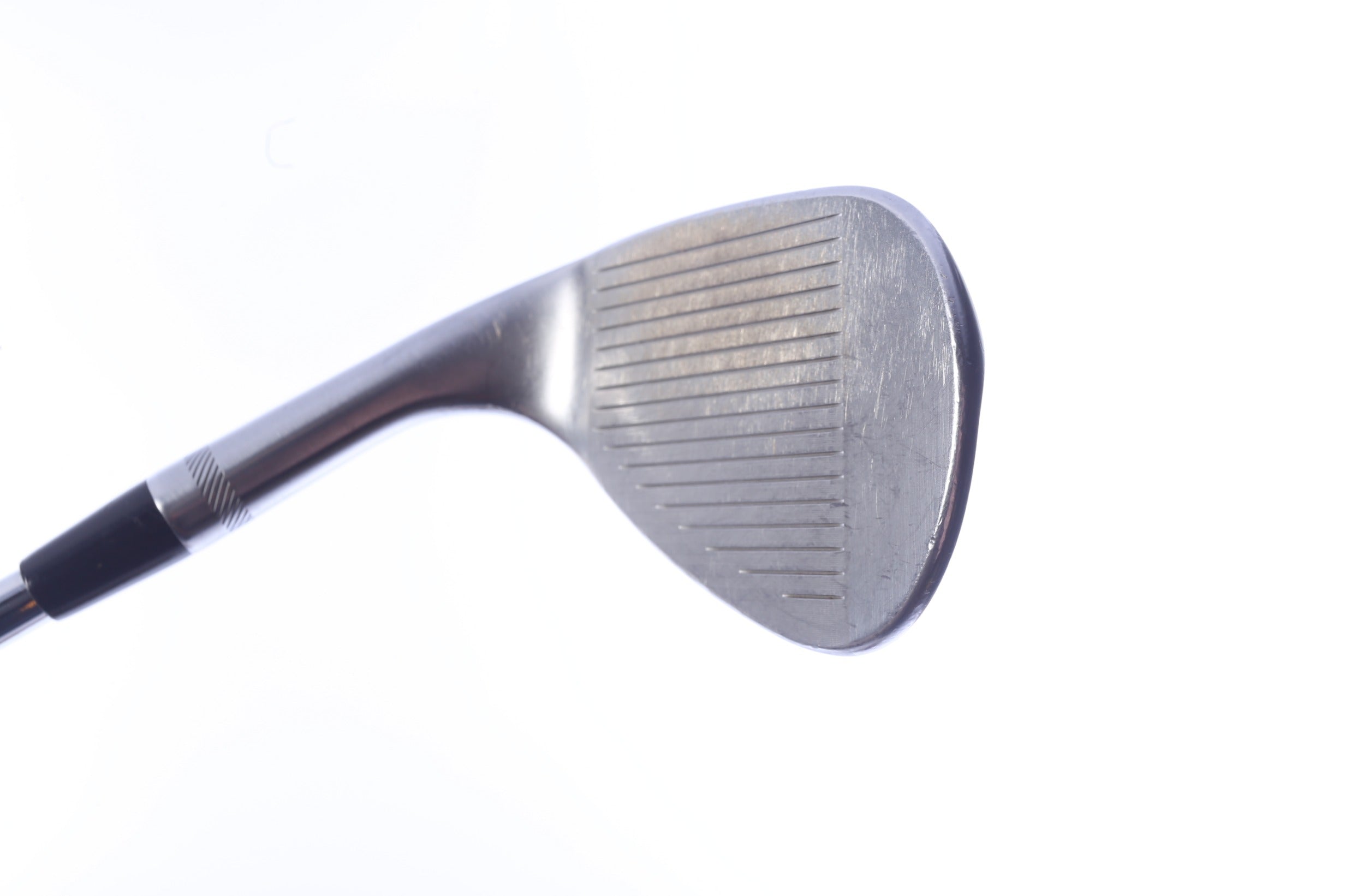 Used Titleist Vokey SM9 Brushed Steel Sand Wedge - Right-Handed - 54 Degrees - Wedge Flex