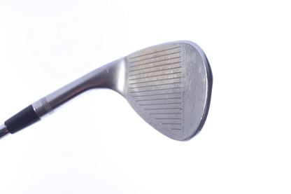Used Titleist Vokey SM9 Brushed Steel Sand Wedge - Right-Handed - 54 Degrees - Wedge Flex