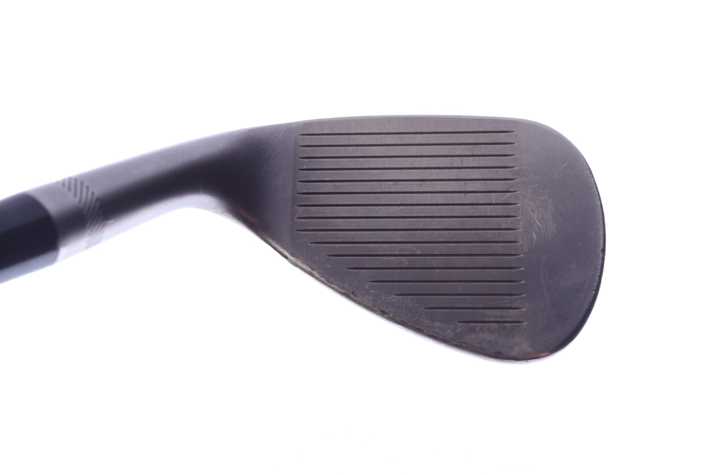Used Titleist Vokey SM10 Nickel Gap Wedge - Right-Handed - 50 Degrees - Wedge Flex-Next Round