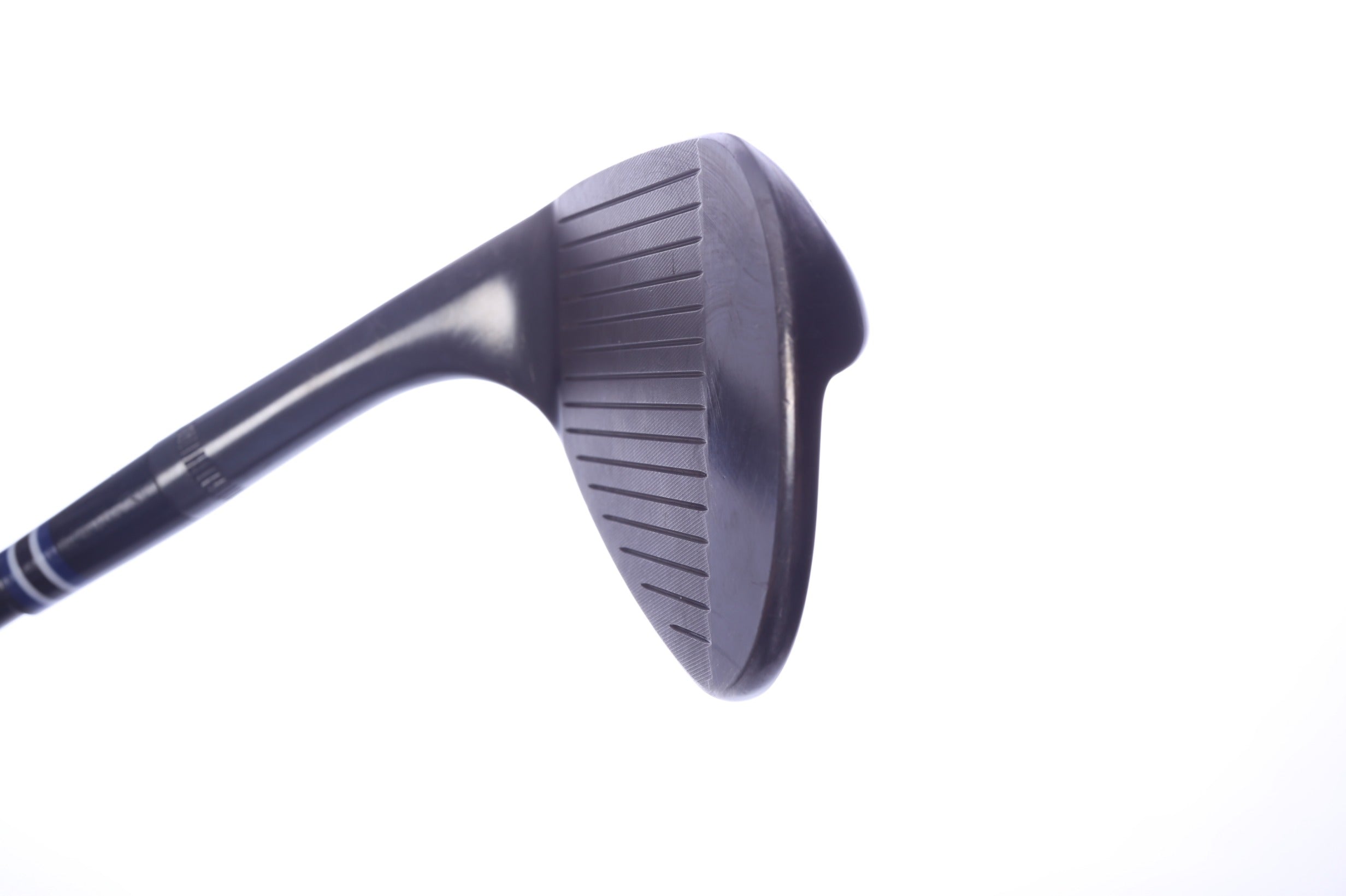 Used Callaway JAWS Raw Black Plasma Sand Wedge - Right-Handed - 56 Degrees - Stiff Flex-Next Round