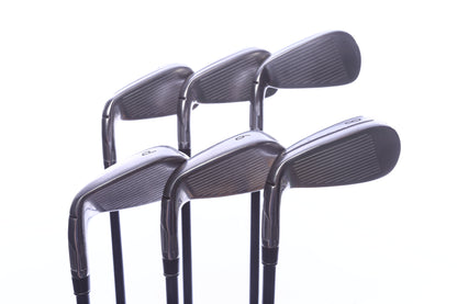 Used TaylorMade SIM MAX OS Iron Set - Right-Handed - 5-PW - Regular Flex