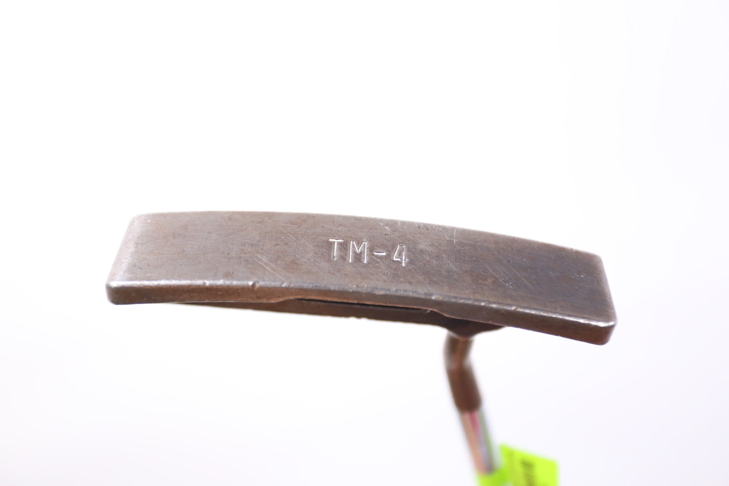 Used MaxFli Tad Moore Putter - Right-Handed - 33 in - Blade-Next Round