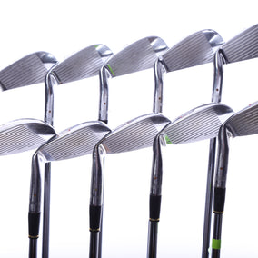 Used Ben Hogan Radial Iron Set - Right-Handed - 2-EW, SW - Regular Flex-Next Round