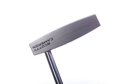 Used Titleist Scotty Cameron 2024 Phantom X 11 Putter - Right-Handed - 34 in - Mallet