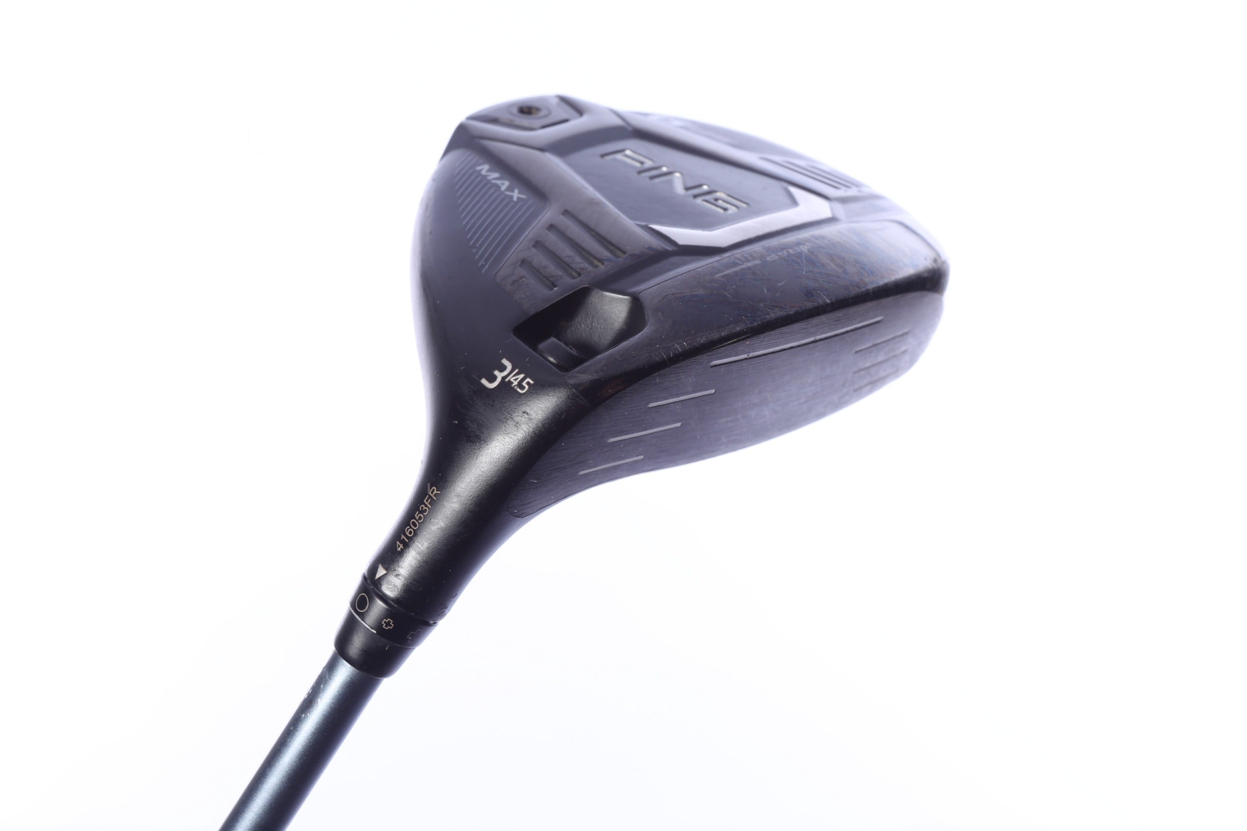 Used Ping G425 MAX 3-Wood - Right-Handed - 14.5 Degrees - Stiff Flex
