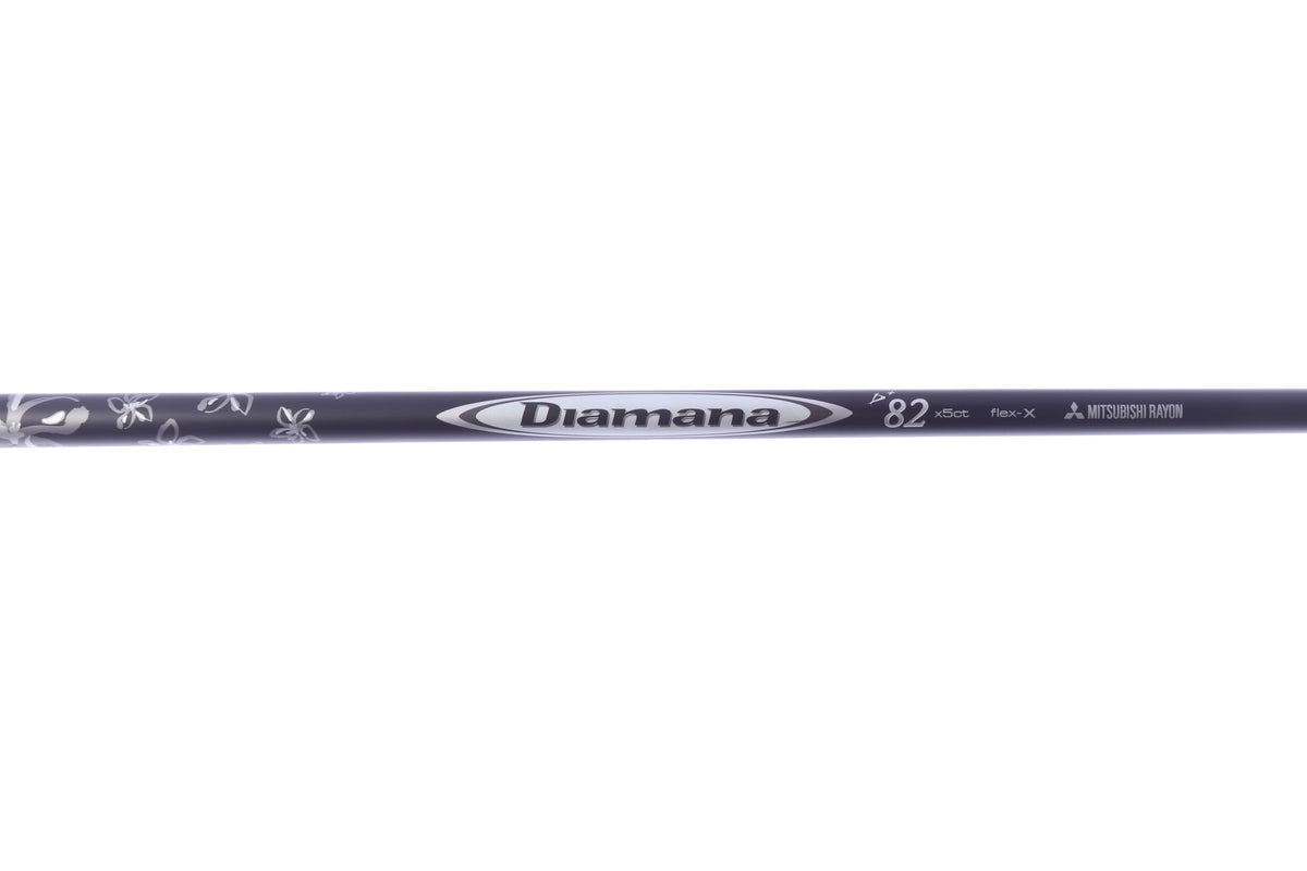 Used Callaway RAZR Fit Driver - 8.5 Degrees - Extra Stiff Flex Mitsubishi Diamana - Right-Handed