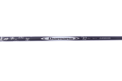 Used Callaway RAZR Fit Driver - 8.5 Degrees - Extra Stiff Flex Mitsubishi Diamana - Right-Handed