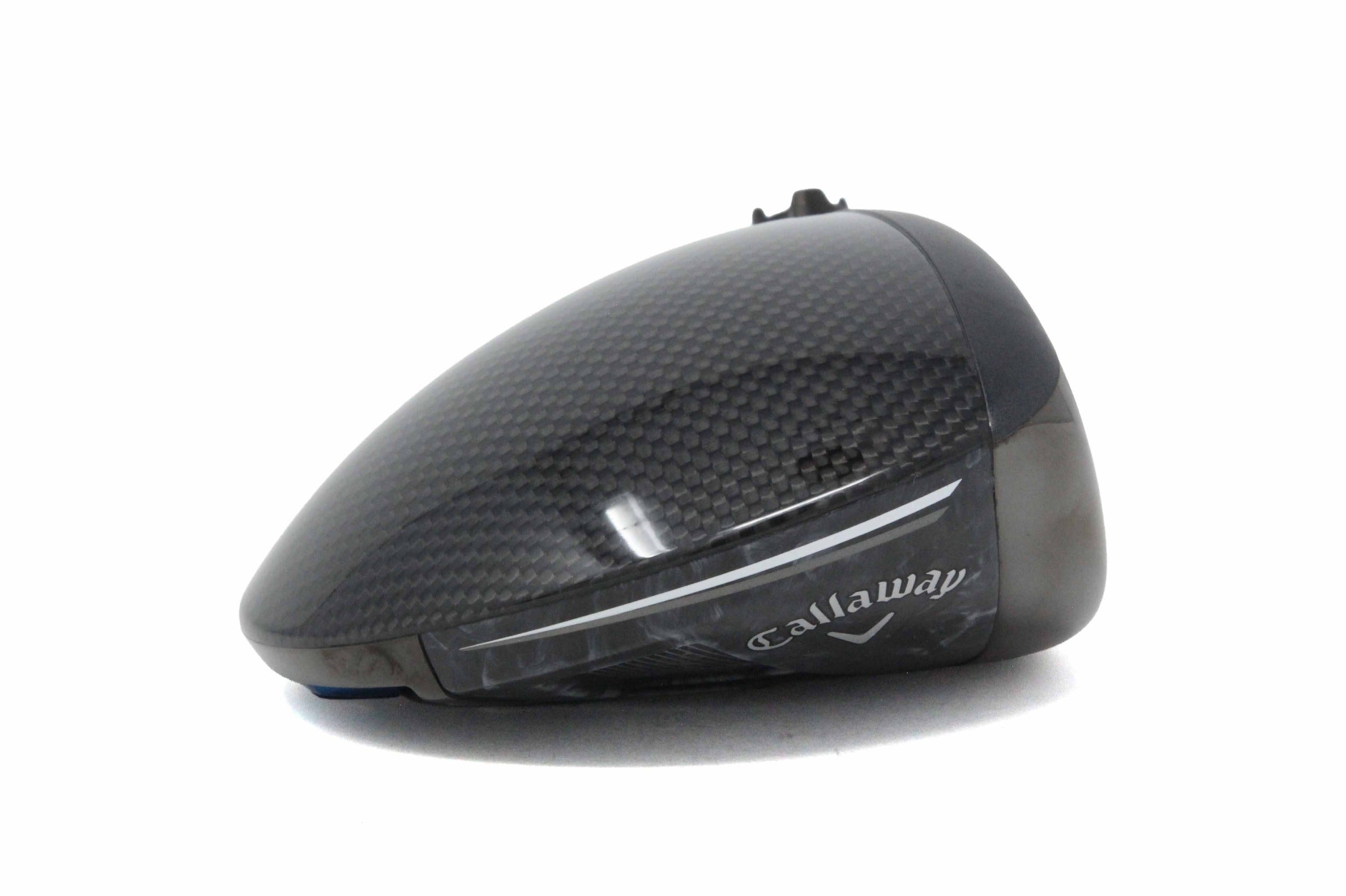 Used Callaway Paradym Ai Smoke MAX Driver - HEAD ONLY - Right-Handed - 10.5 Degrees