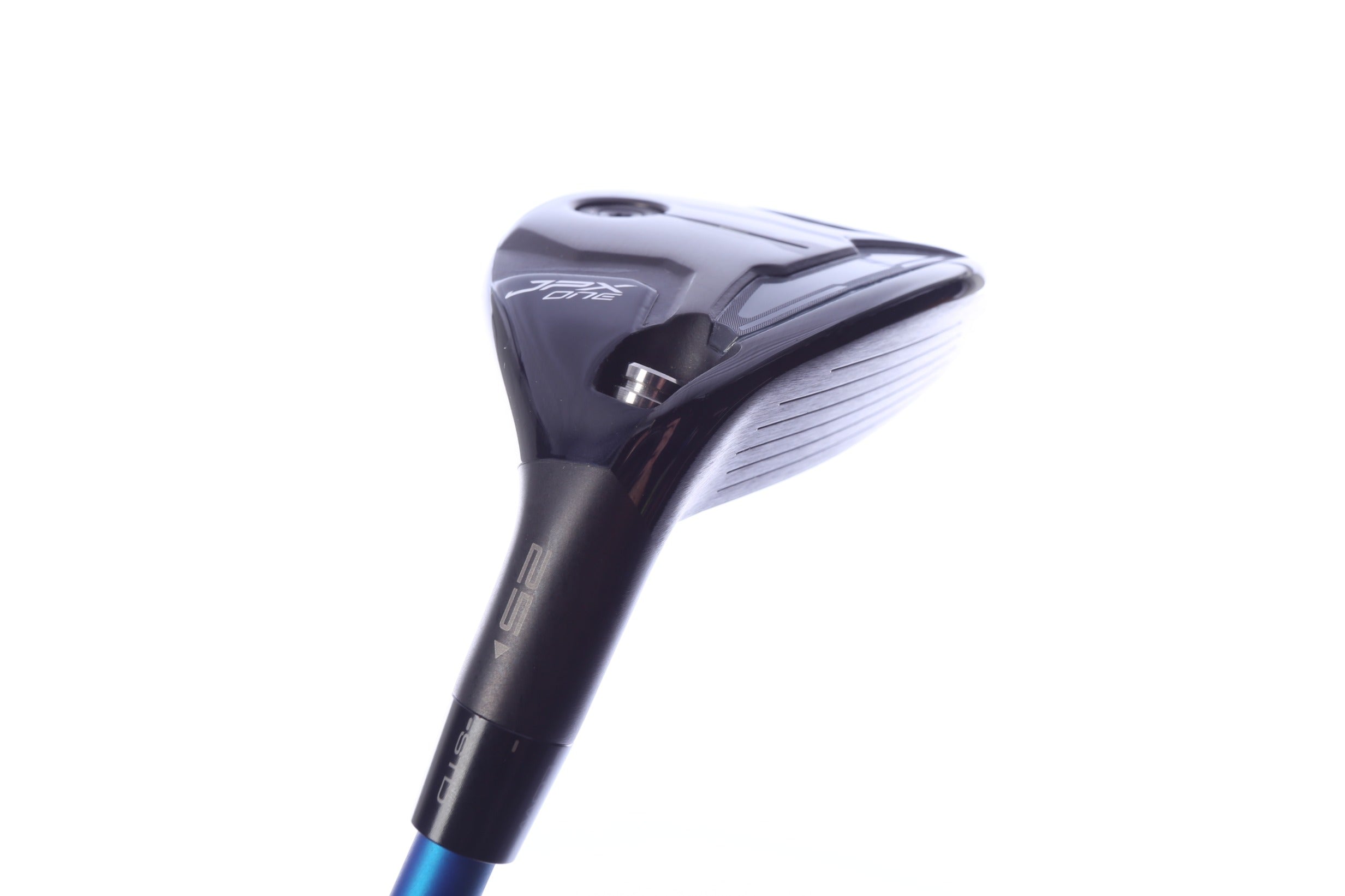 Used Mizuno JPX One 5H Hybrid - Right-Handed - 25 Degrees - Seniors Flex